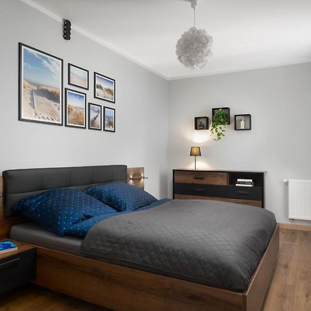 Apartament Marina Loft & Spa Sagaris Dziwnów Kültér fotó