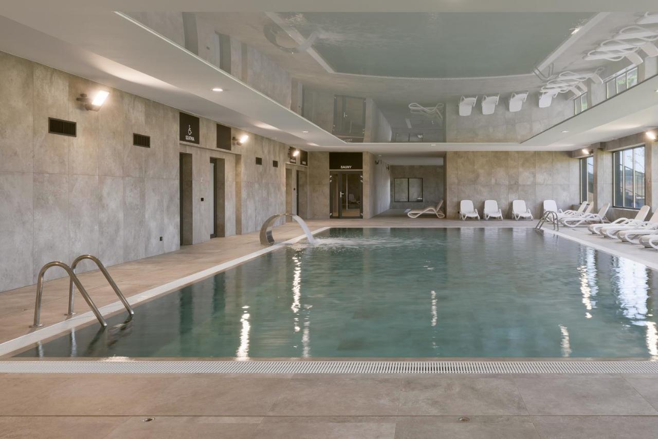 Apartament Marina Loft & Spa Sagaris Dziwnów Kültér fotó