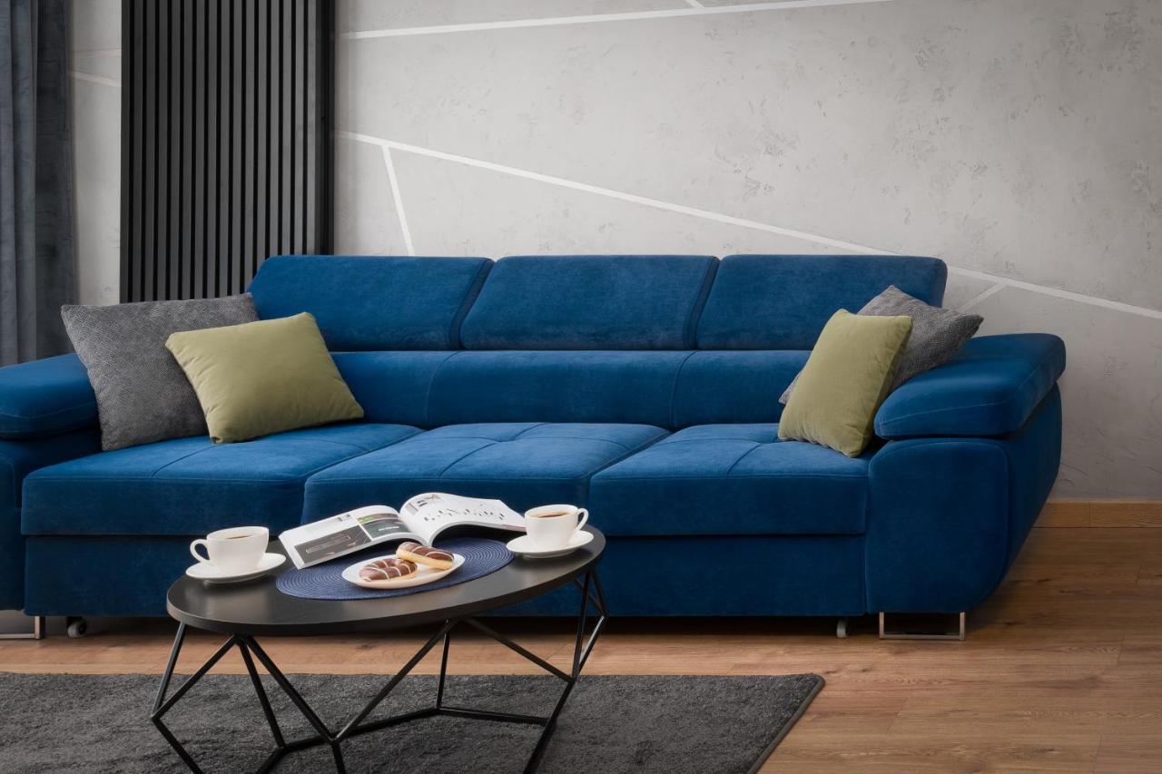 Apartament Marina Loft & Spa Sagaris Dziwnów Kültér fotó