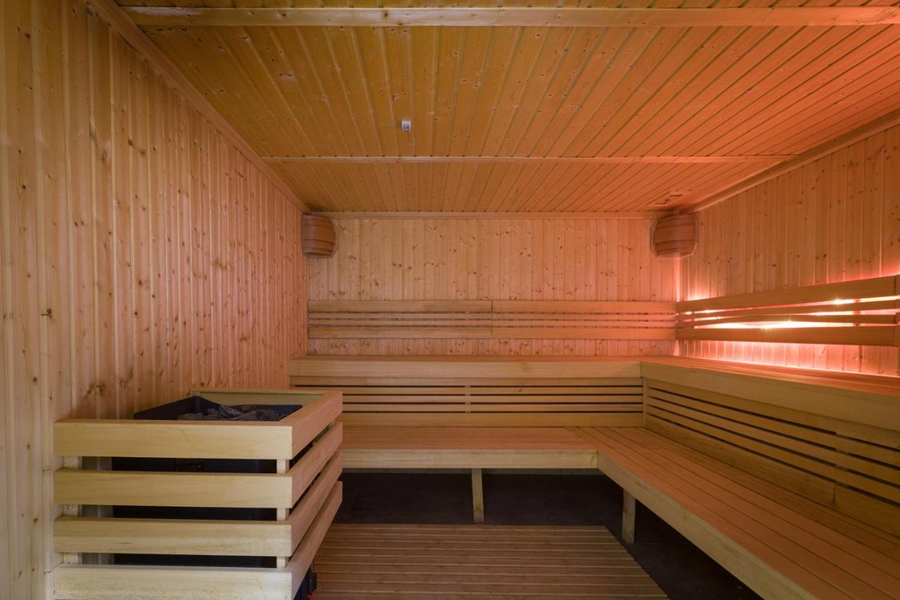 Apartament Marina Loft & Spa Sagaris Dziwnów Kültér fotó