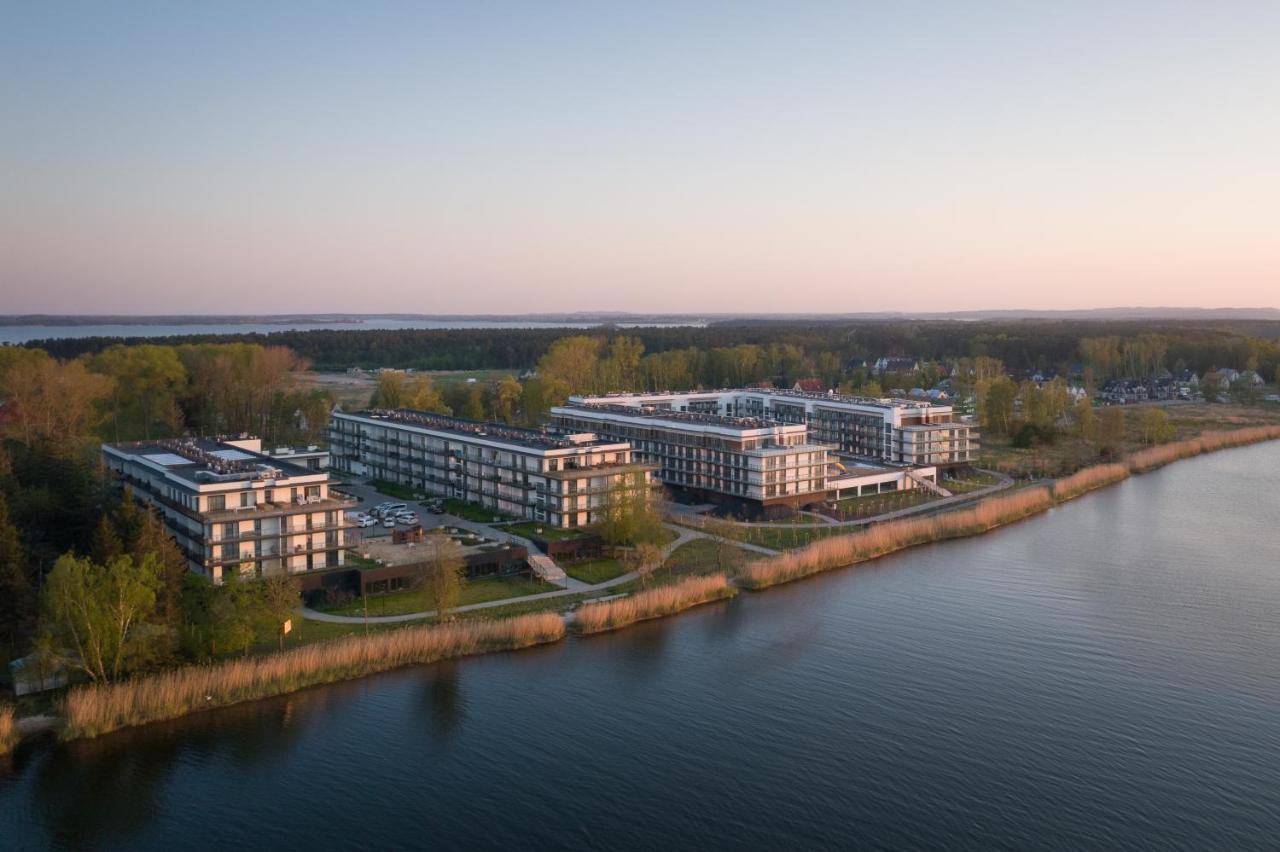 Apartament Marina Loft & Spa Sagaris Dziwnów Kültér fotó
