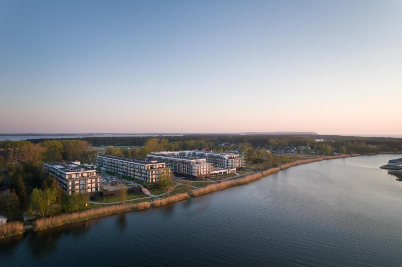 Apartament Marina Loft & Spa Sagaris Dziwnów Kültér fotó