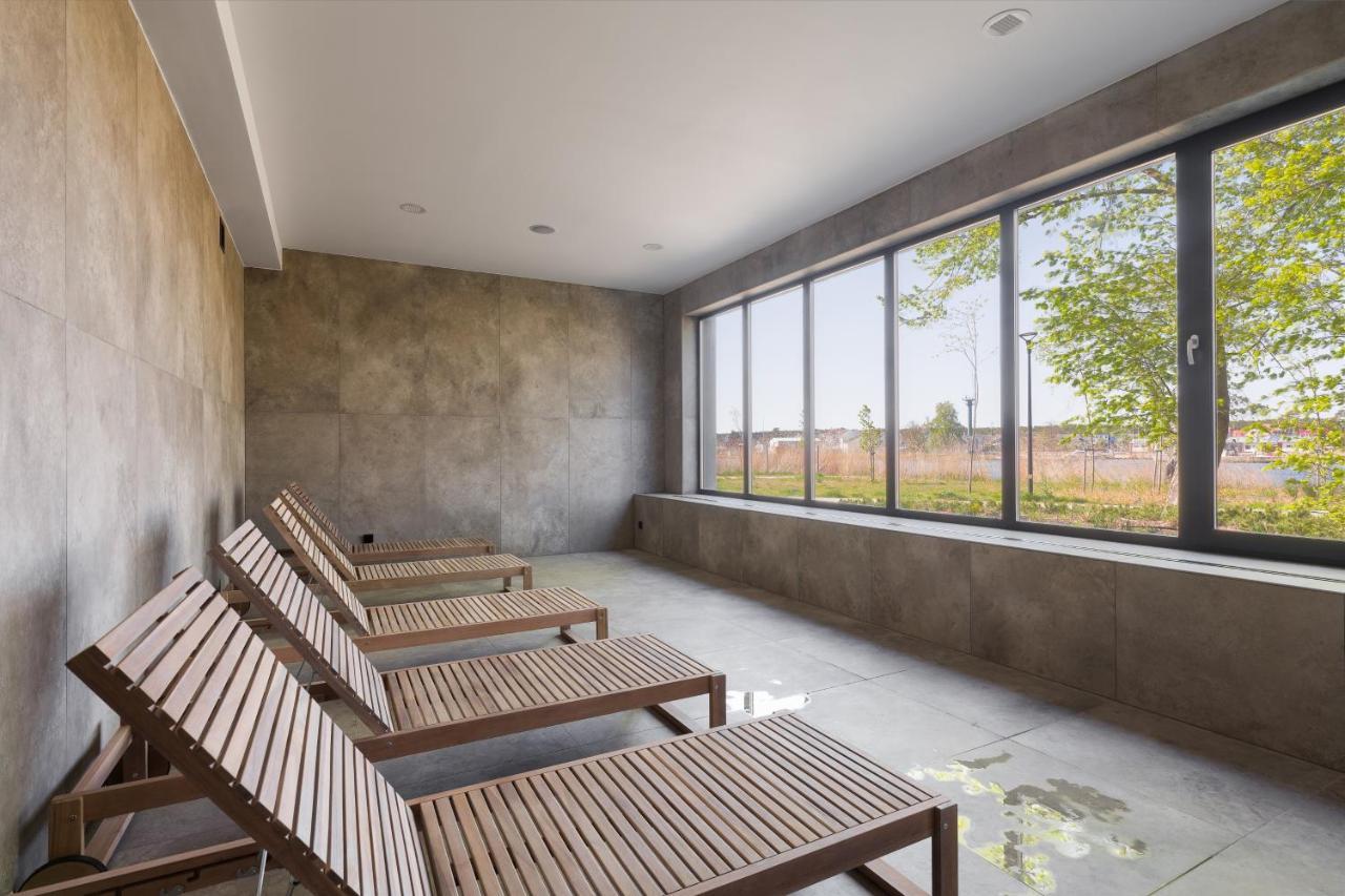 Apartament Marina Loft & Spa Sagaris Dziwnów Kültér fotó