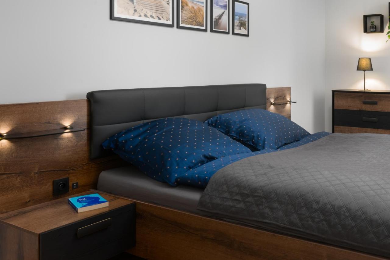 Apartament Marina Loft & Spa Sagaris Dziwnów Kültér fotó
