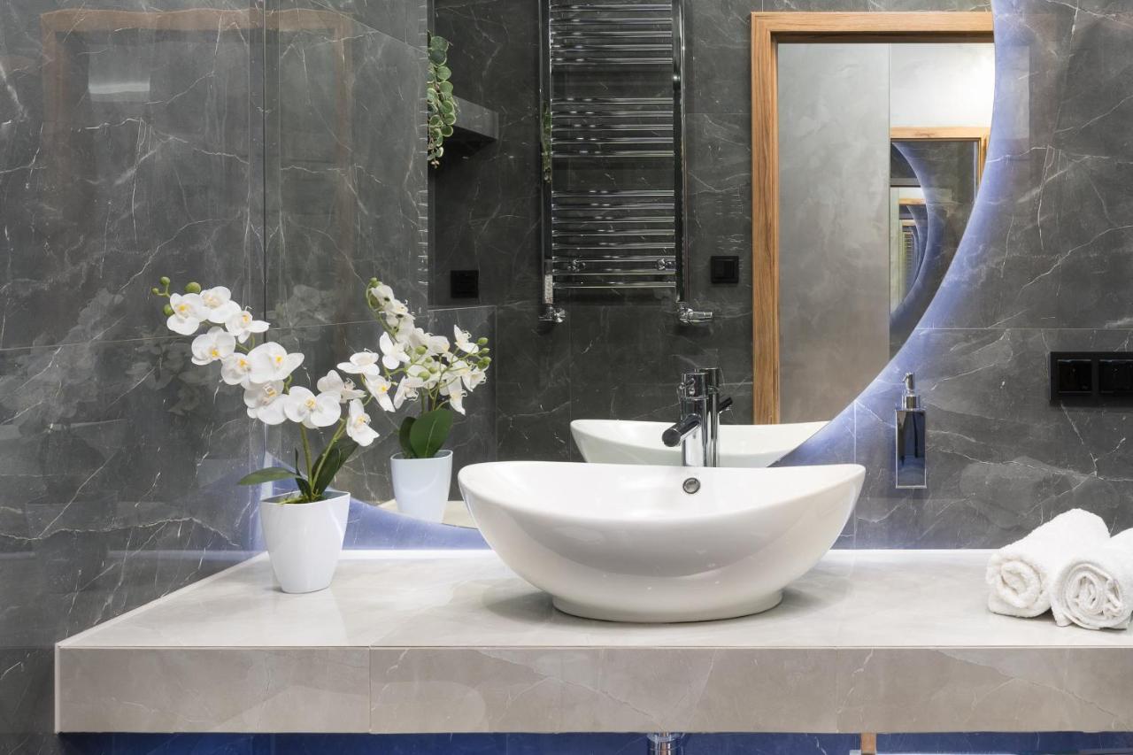 Apartament Marina Loft & Spa Sagaris Dziwnów Kültér fotó